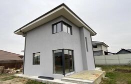 Casa individuala la pret accesibil in Jucu: 116 mp utili si 500 mp teren