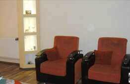 3 camera, 52 mp, etaj intermediar, mobilat complet,  zona strazii Mehedinti