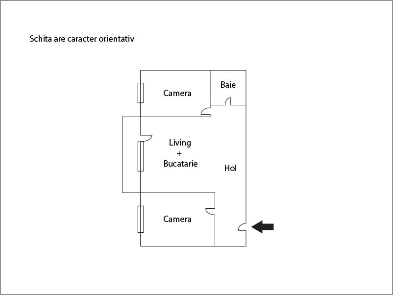 Apartament de vânzare 3 camere Manastur - 14920AV | BLITZ Cluj-Napoca | Poza1