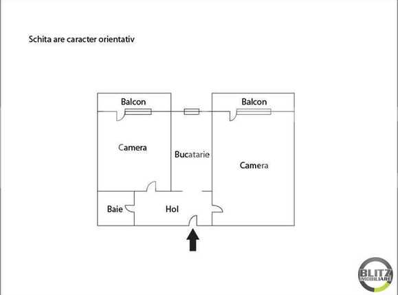 Apartament de vânzare 2 camere Manastur - 14921AV | BLITZ Cluj-Napoca | Poza9