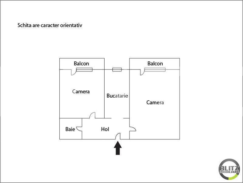 Apartament de vânzare 2 camere Manastur - 14921AV | BLITZ Cluj-Napoca | Poza9