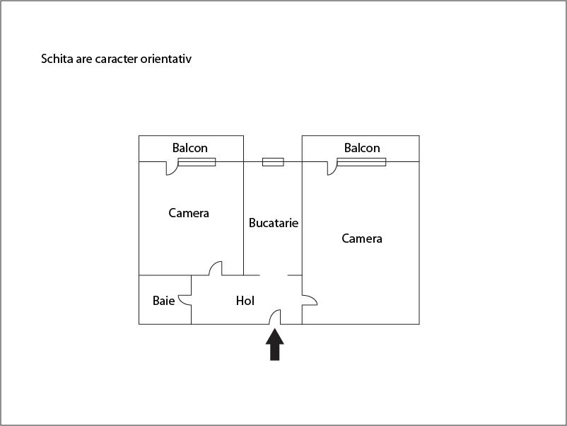 Apartament de vânzare 2 camere Manastur - 14921AV | BLITZ Cluj-Napoca | Poza1