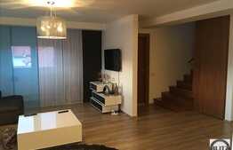 4 camere, 136 mp, scara interioara, mobilat complet, terasa, zona Oncos