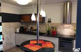 4 camere, 136 mp, scara interioara, mobilat complet, terasa, zona Oncos