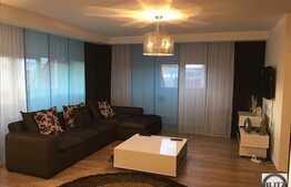 4 camere, 136 mp, scara interioara, mobilat complet, terasa, zona Oncos