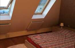 4 camere, 136 mp, scara interioara, mobilat complet, terasa, zona Oncos