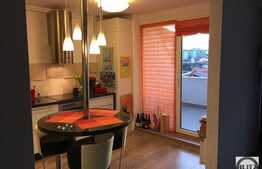 4 camere, 136 mp, scara interioara, mobilat complet, terasa, zona Oncos