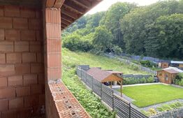 Duplex 4 camere, 120 mp, teren 250 mp, intrare Popesti