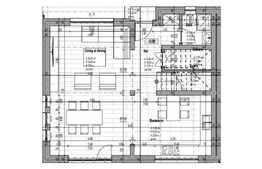 Duplex 4 camere, 120 mp, teren 250 mp, intrare Popesti