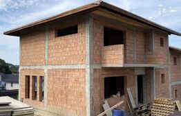 Duplex 4 camere, 120 mp, teren 250 mp, intrare Popesti