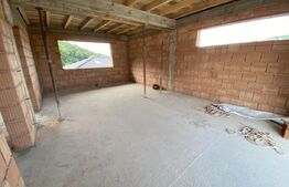 Duplex 4 camere, 120 mp, teren 250 mp, intrare Popesti