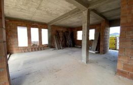 Duplex 4 camere, 120 mp, teren 250 mp, intrare Popesti