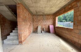 Duplex 4 camere, 120 mp, teren 250 mp, intrare Popesti