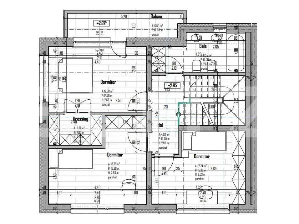 Casa de vânzare 4 camere Popesti - 149234CV | BLITZ Cluj-Napoca | Poza9