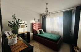 Apartament cu 2 camere, decomandat, 40 mp, zona Clabucet