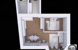 De vanzare apartament cu 2 camere, 78 mp, etaj intermediar, zona strazii Horea