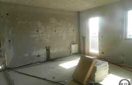 2 camere, 48 mp, balcon, semifinisat! Etaj Intermediar! Finalizat in 2015!