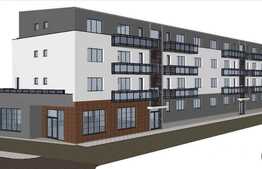 2 camere, 48 mp, balcon, semifinisat! Etaj Intermediar! Finalizat in 2015!