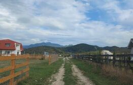 Teren de vanzare in Rasnov zona Glejerie, 10.000 mp