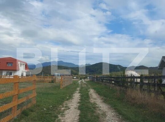 Teren de vânzare Sud-Vest - 149250TV | BLITZ Brașov | Poza2