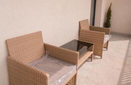 Apartament 3 cam, 60 mp utili, 27 mp terasa, Lux, parcare, zona Eroilor