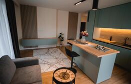 Apartament 3 cam, 60 mp utili, 27 mp terasa, Lux, parcare, zona Eroilor