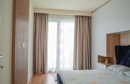 Apartament 3 cam, 60 mp utili, 27 mp terasa, Lux, parcare, zona Eroilor