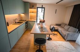 Apartament 3 cam, 60 mp utili, 27 mp terasa, Lux, parcare, zona Eroilor