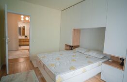 Apartament 3 cam, 60 mp utili, 27 mp terasa, Lux, parcare, zona Eroilor
