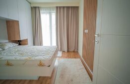 Apartament 3 cam, 60 mp utili, 27 mp terasa, Lux, parcare, zona Eroilor