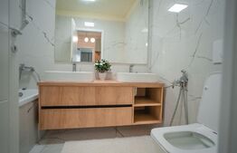 Apartament 3 cam, 60 mp utili, 27 mp terasa, Lux, parcare, zona Eroilor