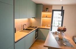 Apartament 3 cam, 60 mp utili, 27 mp terasa, Lux, parcare, zona Eroilor