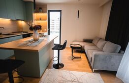 Apartament 3 cam, 60 mp utili, 27 mp terasa, Lux, parcare, zona Eroilor