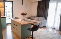 Apartament 3 cam, 60 mp utili, 27 mp terasa, Lux, parcare, zona Eroilor