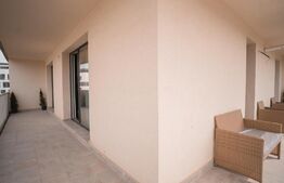 Apartament 3 cam, 60 mp utili, 27 mp terasa, Lux, parcare, zona Eroilor