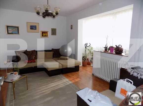 Apartament de închiriat 4 camere Gheorgheni - 14927AI | BLITZ Cluj-Napoca | Poza1