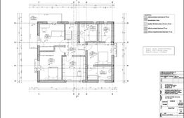 Casa Individuala in Chinteni suprafata utila 253mp si teren 474mp