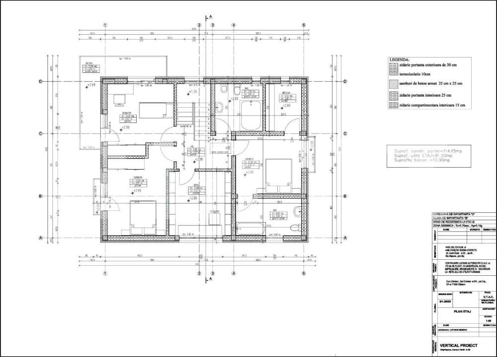 Casa de vânzare 5 camere Chinteni - 149294CV | BLITZ Cluj-Napoca | Poza3