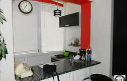 1 camera, 35 mp, balcon, imobil nou, zona strazii Edgar Quinet!