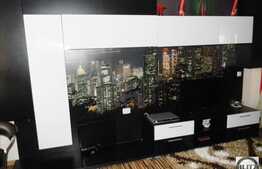 1 camera, 35 mp, balcon, imobil nou, zona strazii Edgar Quinet!