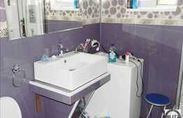 1 camera, 35 mp, balcon, imobil nou, zona strazii Edgar Quinet!