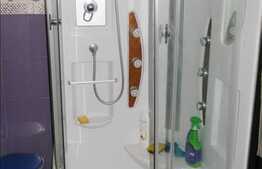 1 camera, 35 mp, balcon, imobil nou, zona strazii Edgar Quinet!