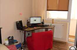 1 camera, 35 mp, balcon, imobil nou, zona strazii Edgar Quinet!