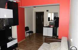 1 camera, 35 mp, balcon, imobil nou, zona strazii Edgar Quinet!