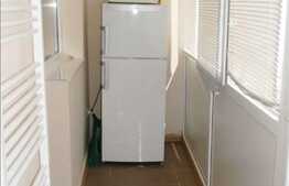 1 camera, 35 mp, balcon, imobil nou, zona strazii Edgar Quinet!