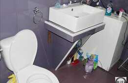 1 camera, 35 mp, balcon, imobil nou, zona strazii Edgar Quinet!