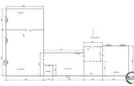 Vanzare apartament 3 camere semidecomandate, 87 mp, la casa. Boxa 30 mp!