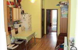 Vanzare apartament 3 camere semidecomandate, 87 mp, la casa. Boxa 30 mp!