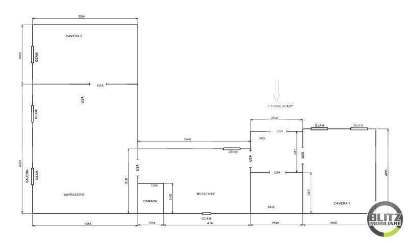 Apartament de vânzare 3 camere Central - 14933AV | BLITZ Cluj-Napoca | Poza14