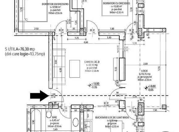 Apartament de vânzare 3 camere Floreşti - 14935AV | BLITZ Cluj-Napoca | Poza4